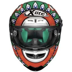X-Lite X-803 C. Davies Italy Motorhelm