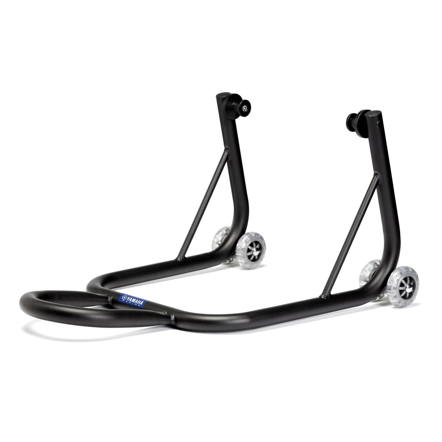 Yamaha Achterwielstandaard Racing Matt Black - Afbeelding 2