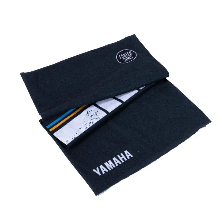 Yamaha Faster Sons Nekwarmer - Afbeelding 6