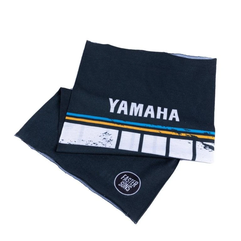 Yamaha Faster Sons Nekwarmer - Afbeelding 5