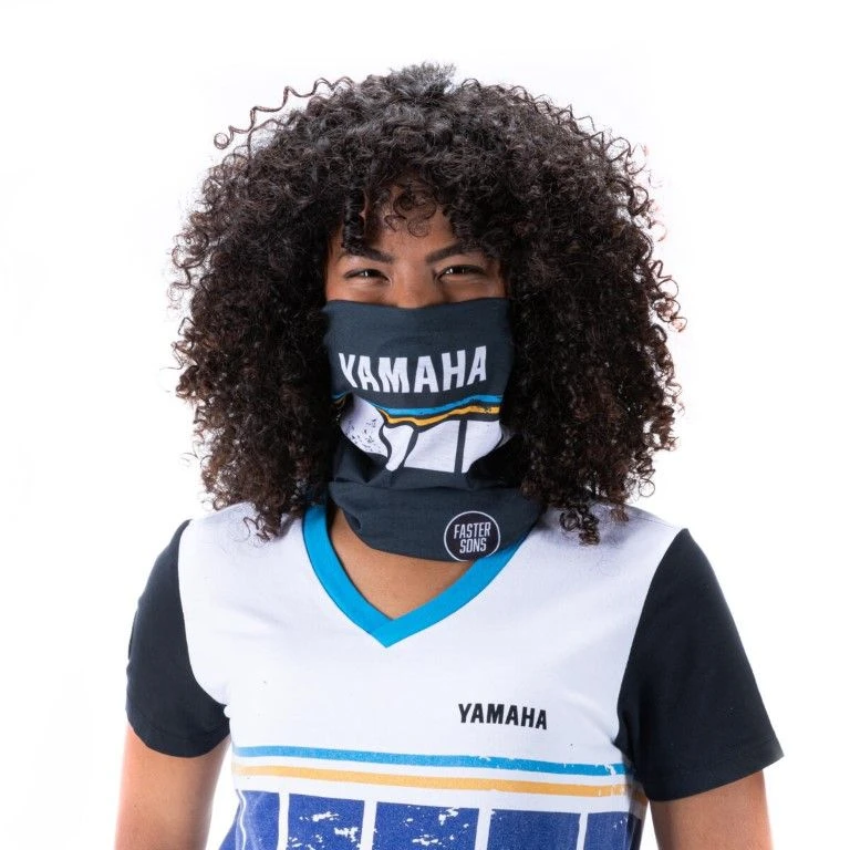 Yamaha Faster Sons Nekwarmer - Afbeelding 4