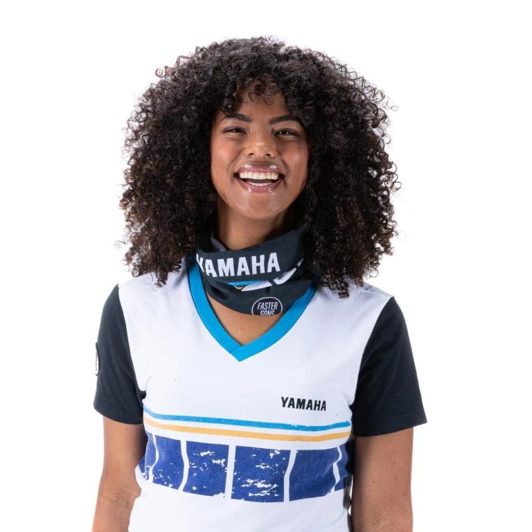 Yamaha Faster Sons Nekwarmer - Afbeelding 3