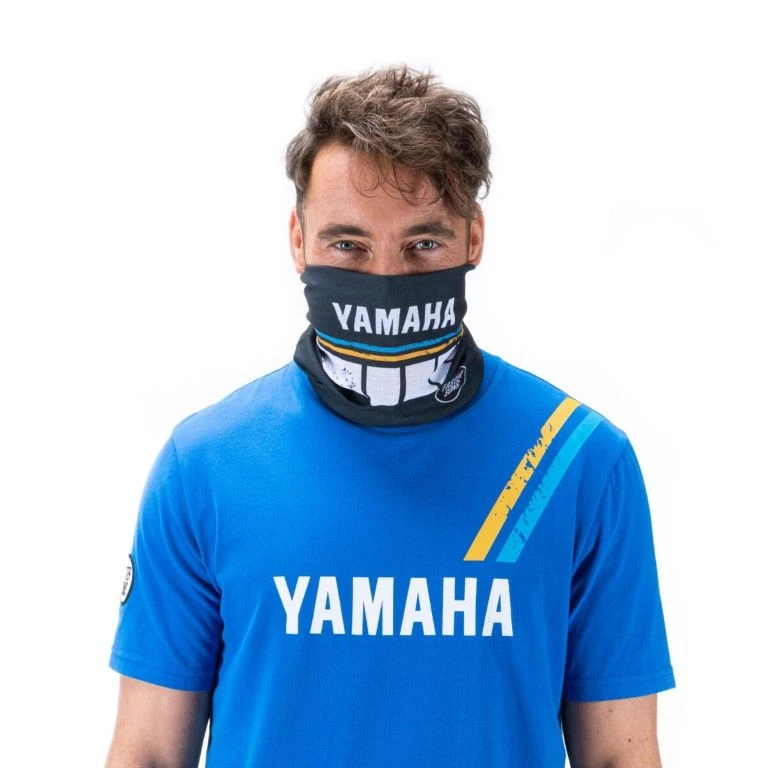 Yamaha Faster Sons Nekwarmer - Afbeelding 2
