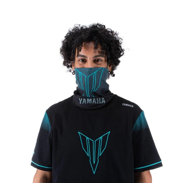 Yamaha Hyper Naked Nekwarmer - Afbeelding 2