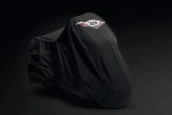 Kawasaki Motorhoes Buiten VN 1700 Voyager